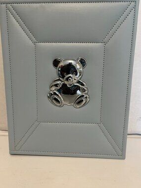 Keepsake trinket box for baby boy.
